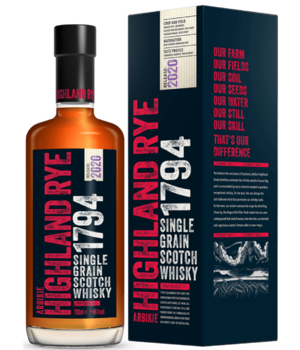 Arbikie Highland Rye 1794