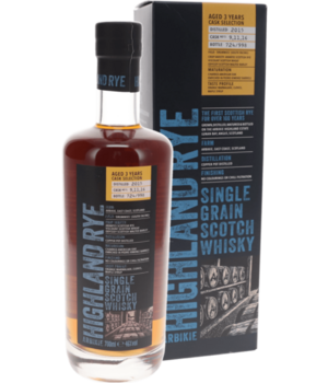 Arbikie Highland Rye