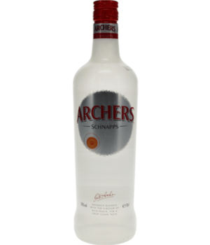 Archers Peach Schnapps