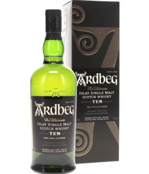 Ardbeg 10y Incl. Doos