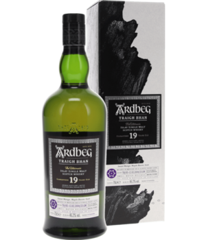 Ardbeg 19y Traigh Bhan 5th Edition Incl. Doos