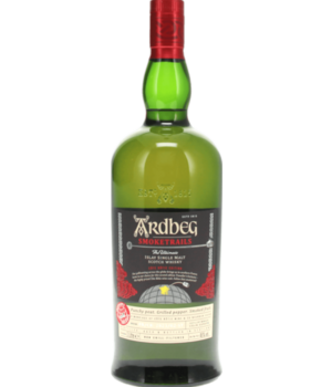 Ardbeg Smoketrails 2nd Edition Cote Rotie 1l Travel Retail