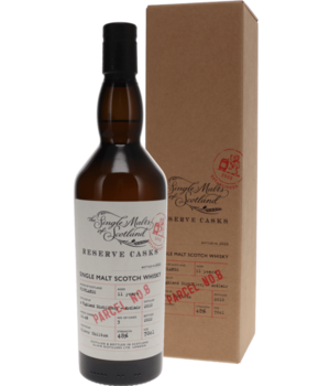 ARDLAIR 11Y RCP°8 48° SMS (THE SINGLE MALTS OF SCOTLAND - OLD RESERVE CASK)