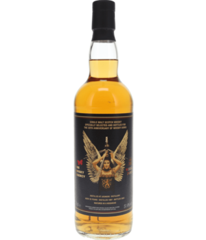 Ardmore 1997 25y (The Whisky Agency)