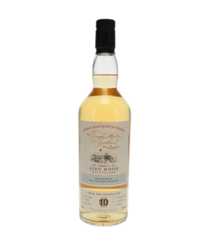 ARDMORE 2009 10Y 57,8° SMS NECTAR (THE SINGLE MALTS OF SCOTLAND - SINGLE MALTS OF SCOTLAND FOR THE NECTAR)