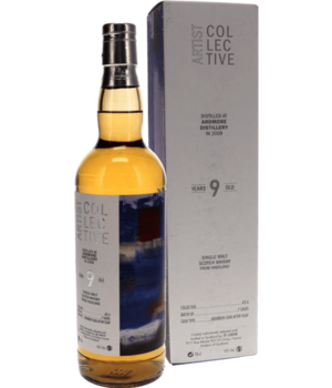 Ardmore 2009 9y Atc 3.0 (Signatory - Artist Edition) Incl. Doos