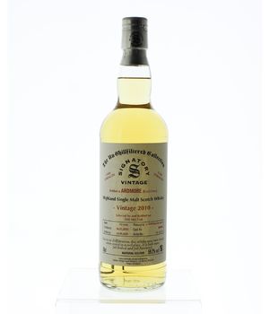 ARDMORE 2010 10Y 59,2° SV NECTAR INCL. TUBE (SIGNATORY - CASK COLLECTION)