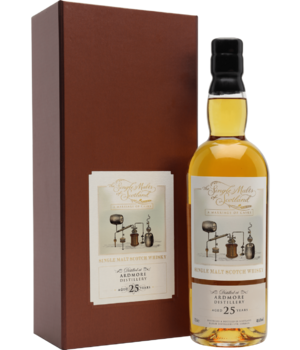 Ardmore 25y Marriage (The Single Malts Of Scotland - Single Malts Of Scotland Marriage) Incl. Doos