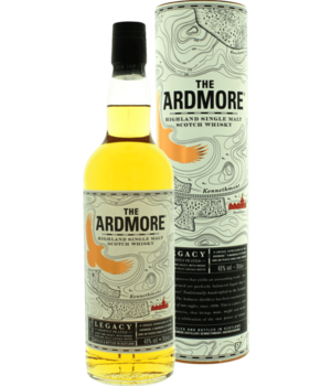 Ardmore Legacy Incl. Tube