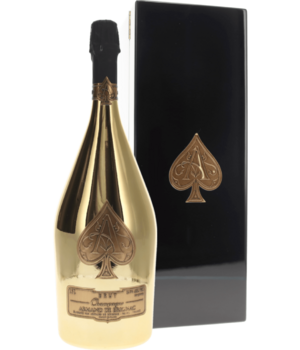 Armand De Brignac Brut Gold Magnum (1,5l) + Giftbox