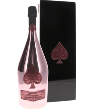 Armand De Brignac Rose Magnum (1,5l) + Giftbox