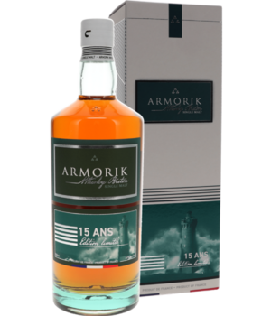Armorik 15y 2022