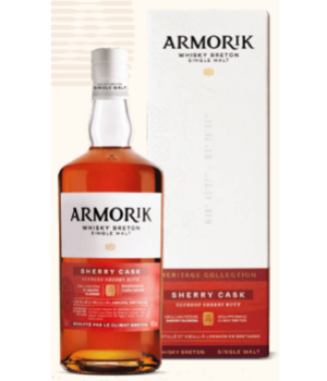 Armorik Sherry Cask