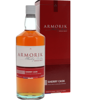 Armorik Sherry Cask