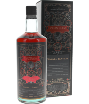 Armorik Yeun Elez Small Batch Cask Strength Incl. Doos