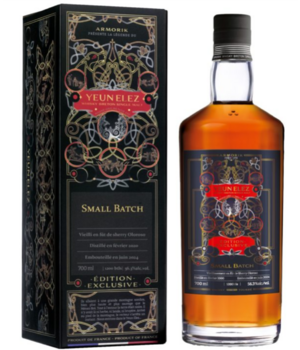 Armorik Yeun Elez Small Batch Cask Strength