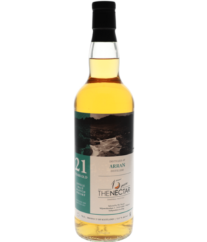 Arran 2000 21y (The Nectar - Daily Dram)