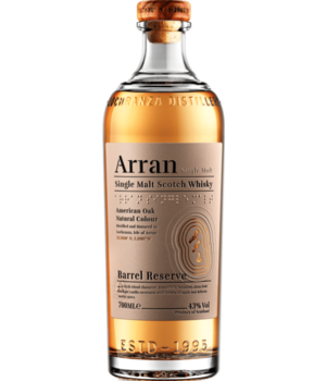 Arran Barrel Reserve Incl. Doos