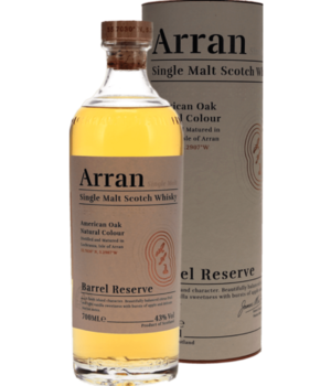 Arran Barrel Reserve Incl. Tube