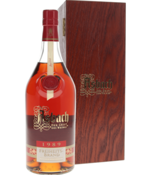 Asbach Freiheitsbrand 1989