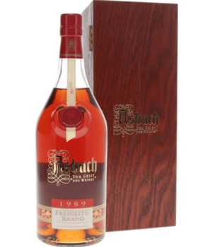 Asbach Freiheitsbrand 1989