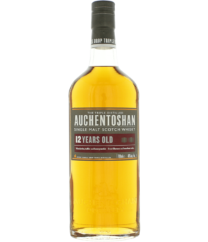 Auchentoshan 12y Incl. Doos