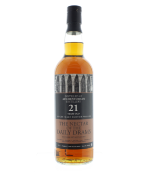 Auchentoshan 1997 21y (The Nectar - Daily Dram)
