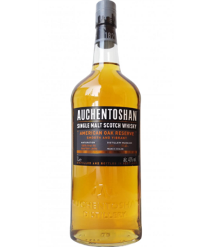 Auchentoshan American Oak 1l Incl. Doos