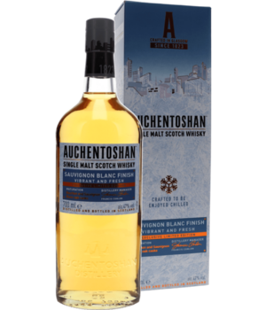 Auchentoshan Sauvignon Blanc Incl. Doos