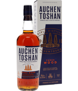 Auchentoshan Three Wood
