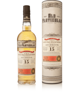 Auchroisk 2007 15y (Douglas Laing Old Particular) Incl. Tube