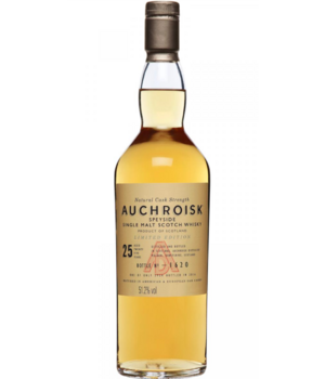 Auchroisk 25y 2016