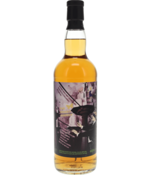Aultmore 1990 32y (The Whisky Agency)