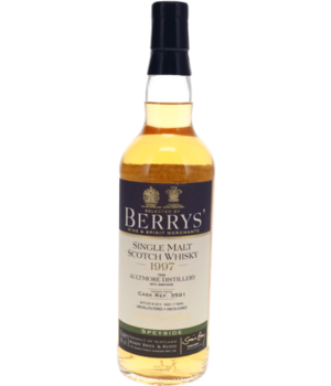 Aultmore 1997 17y (Berry Bros - Berry's Own Selection)