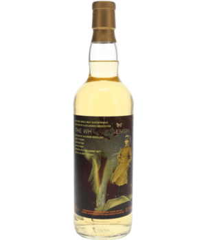 AULTMORE 2007 14Y 52,7° TWA SPE (THE WHISKY AGENCY)