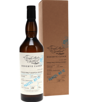 Aultmore 2011 12y (The Single Malts Of Scotland - Old Reserve Cask) Incl. Doos