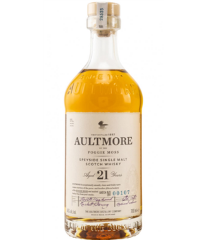 Aultmore 21y Single Cask
