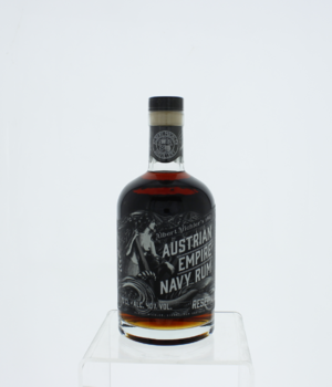 Austrian Empire Navy Rum Reserve 1863 Incl. Tube