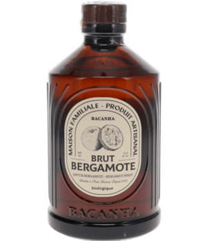Bacanha Bergamoth 40cl