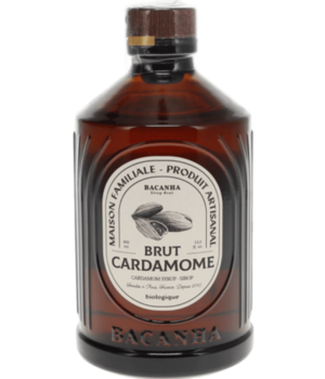 Bacanha Cardamom 40cl