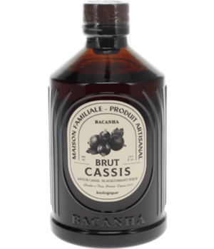 Bacanha Cassis 40cl