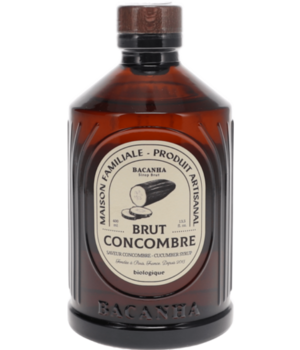 Bacanha Cucumber 40cl