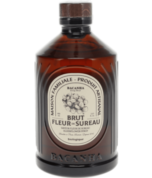 Bacanha Elderflower 40cl