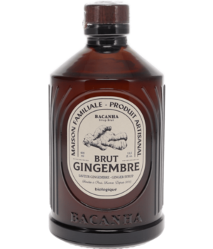 Bacanha Ginger 40cl