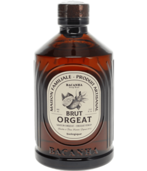 Bacanha Orgeat 40cl