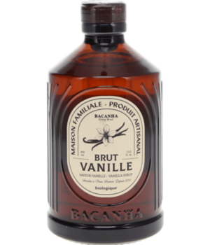 Bacanha Vanilla 40cl
