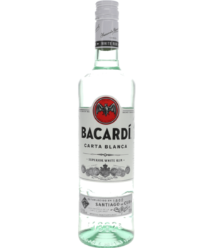 Bacardi Carta Blanca