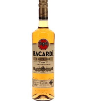 Bacardi Carta Oro/Gold