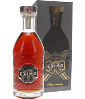 Bacardi Facundo Eximo 10y Incl. Doos