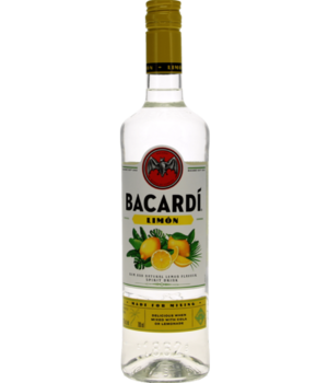 Bacardi Limon